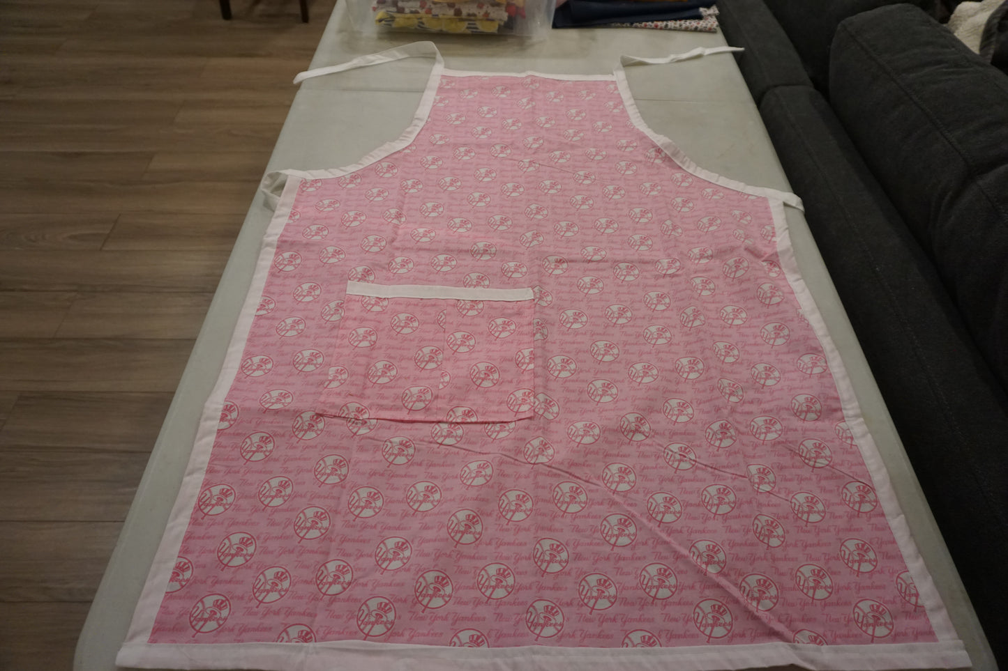 New York Yankees Breast Cancer Awareness