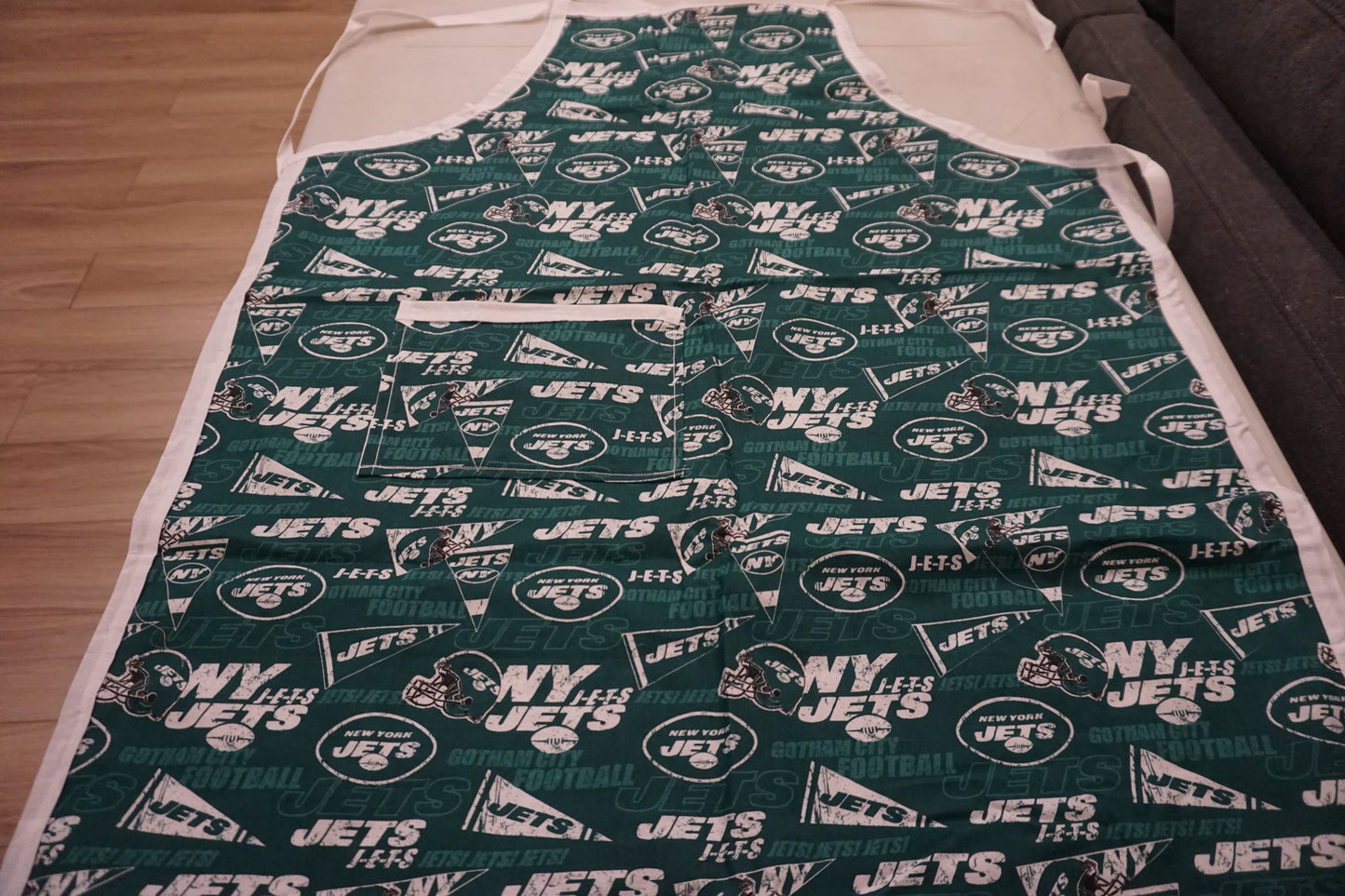 New York Jets apron