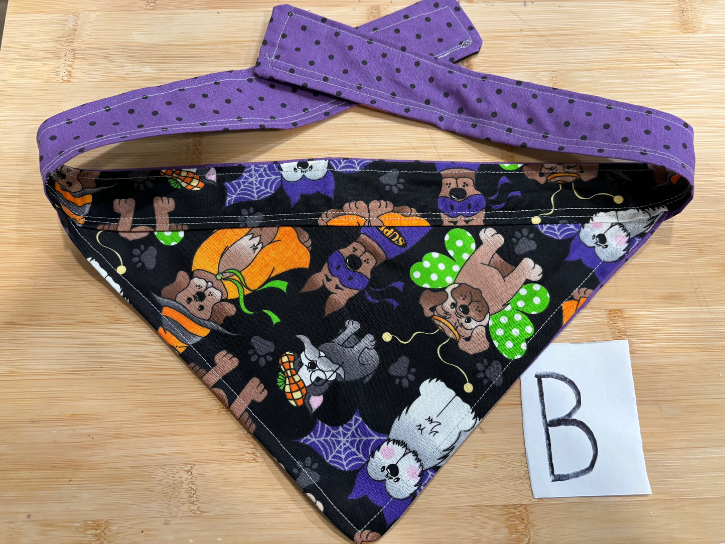 Halloween Bandana
