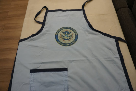 custumized apron