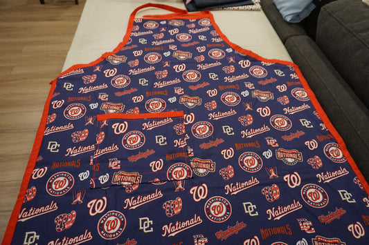 Washington Nationals (blue background)