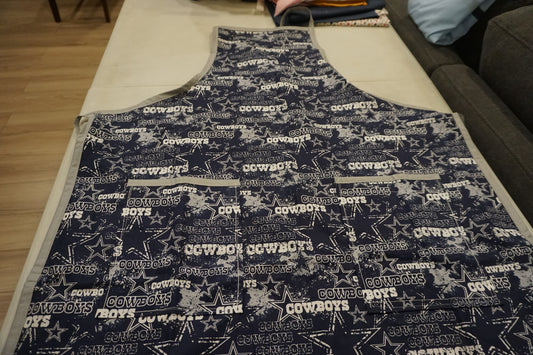 Dallas Cowboys apron