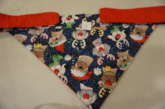 Xmas bandana