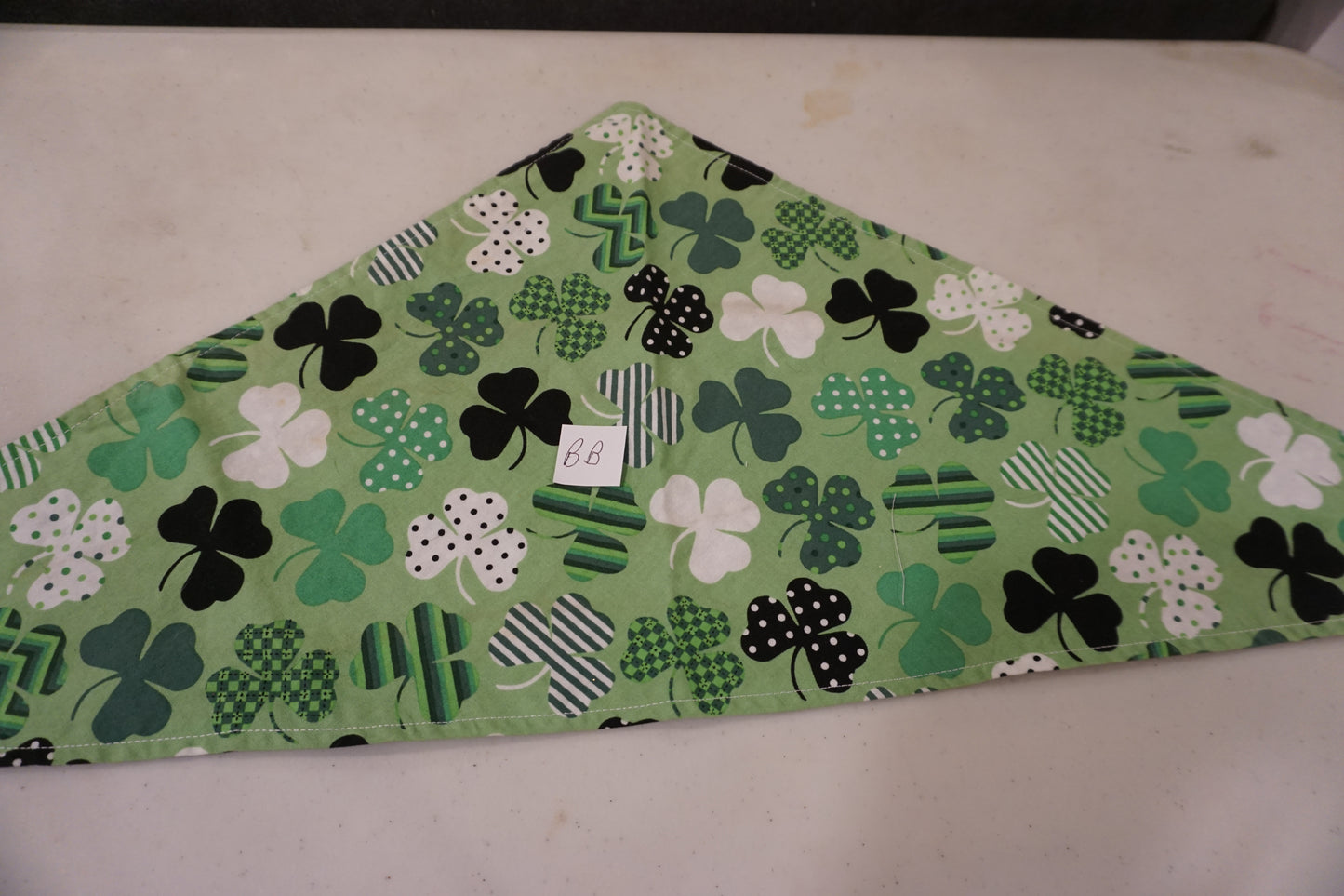St Patrick